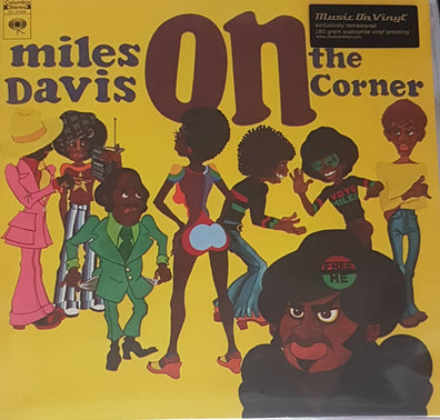 Miles Davis - On The Corner